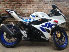 GSX R150 ABS